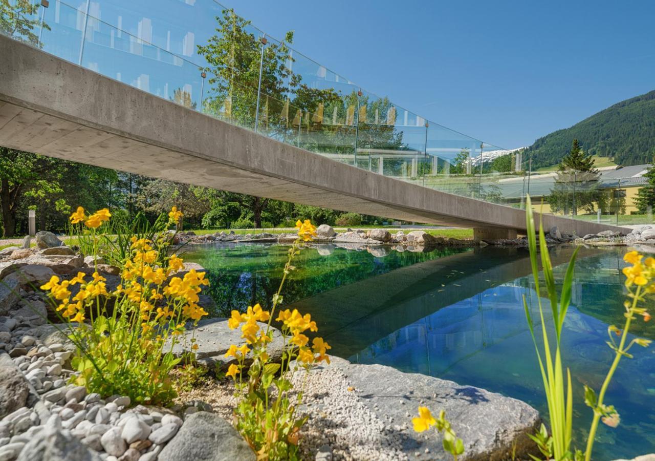Johannesbad Hotel Palace - Kinder Bis 11 Kostenfrei Bad Hofgastein Kültér fotó