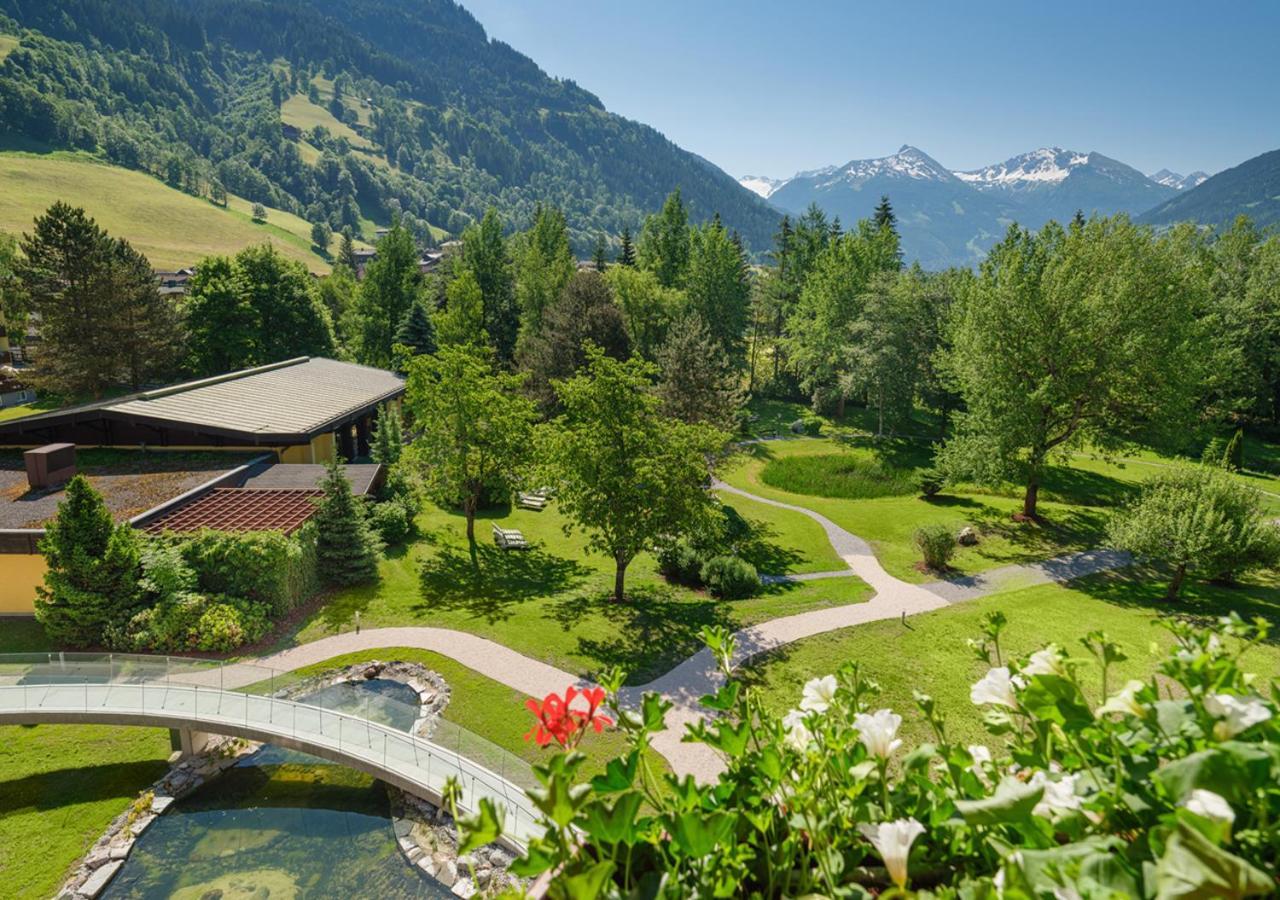 Johannesbad Hotel Palace - Kinder Bis 11 Kostenfrei Bad Hofgastein Kültér fotó