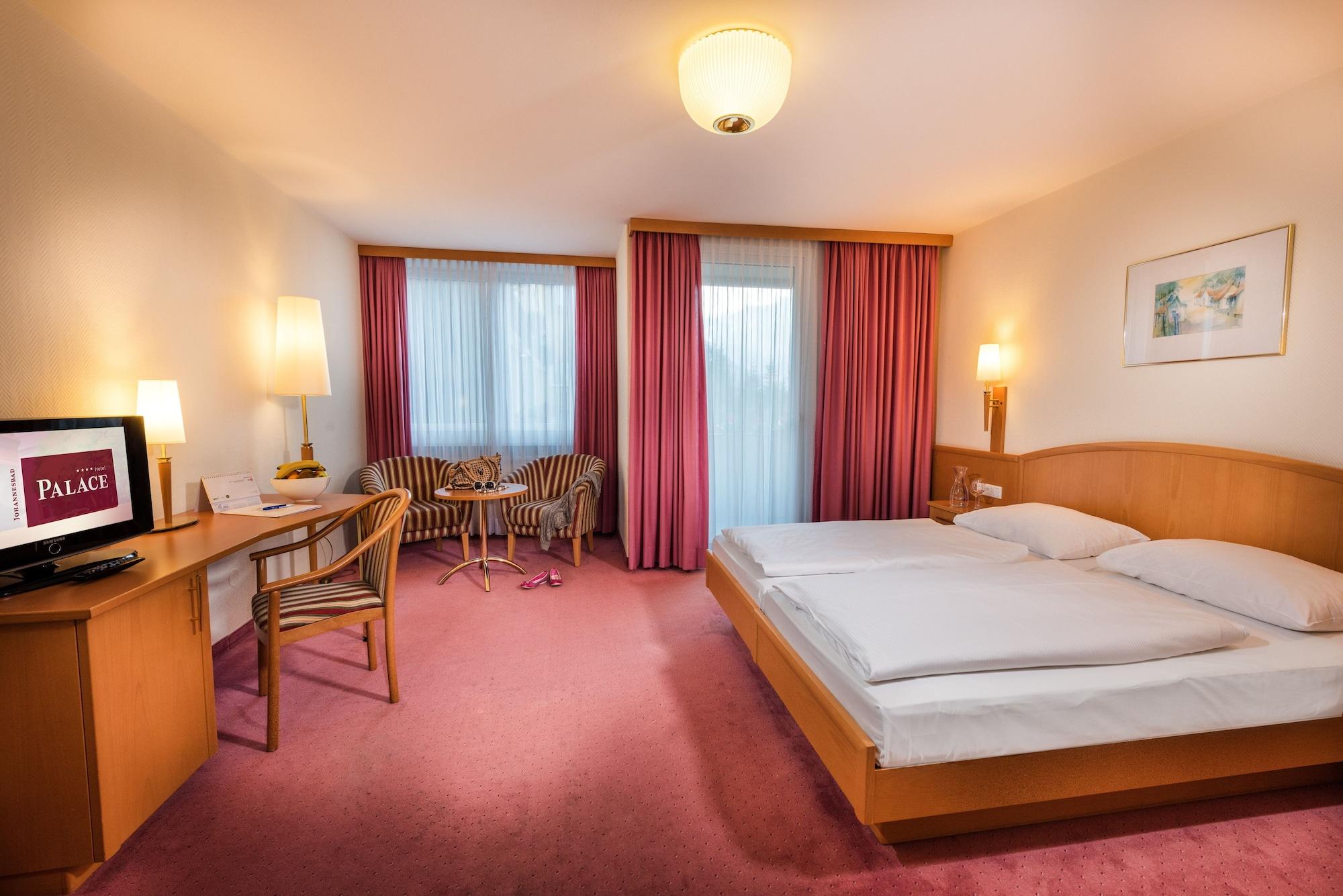 Johannesbad Hotel Palace - Kinder Bis 11 Kostenfrei Bad Hofgastein Kültér fotó