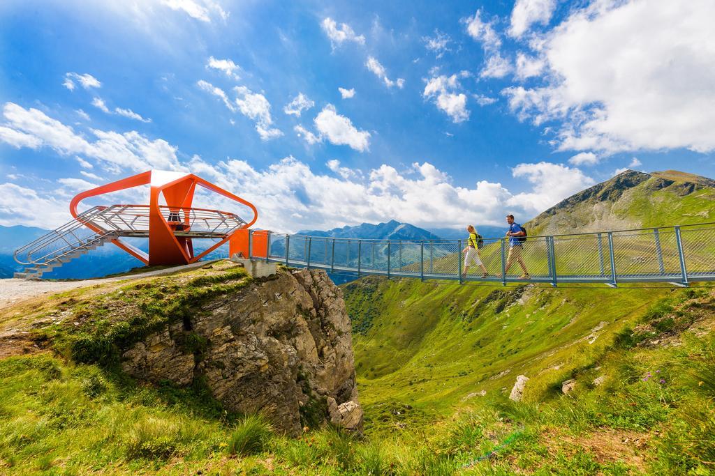 Johannesbad Hotel Palace - Kinder Bis 11 Kostenfrei Bad Hofgastein Kültér fotó