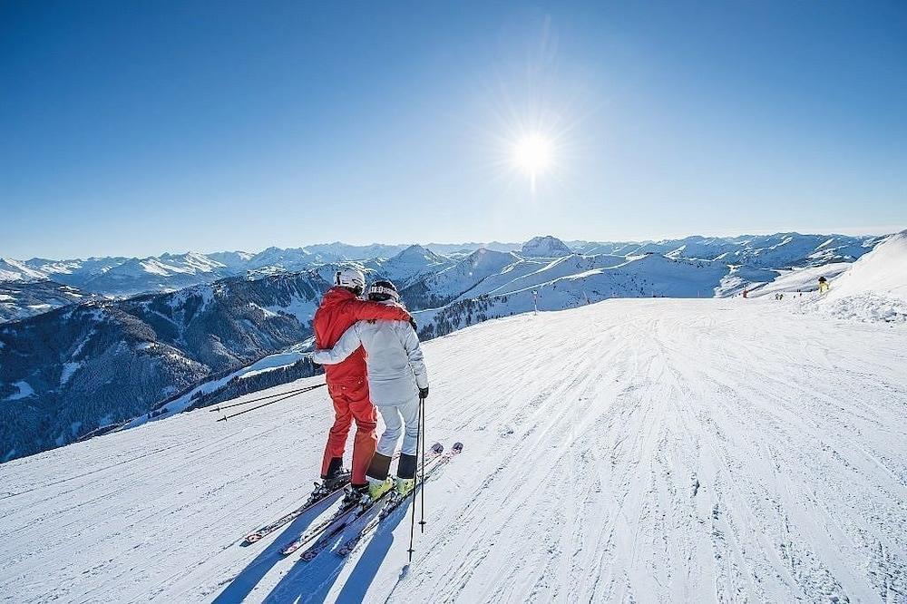 Johannesbad Hotel Palace - Kinder Bis 11 Kostenfrei Bad Hofgastein Kültér fotó