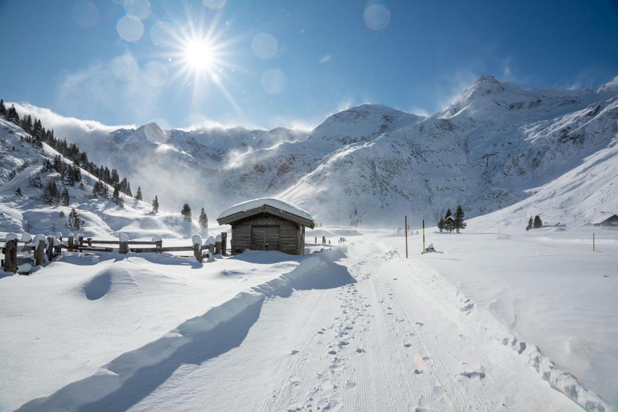 Johannesbad Hotel Palace - Kinder Bis 11 Kostenfrei Bad Hofgastein Kültér fotó