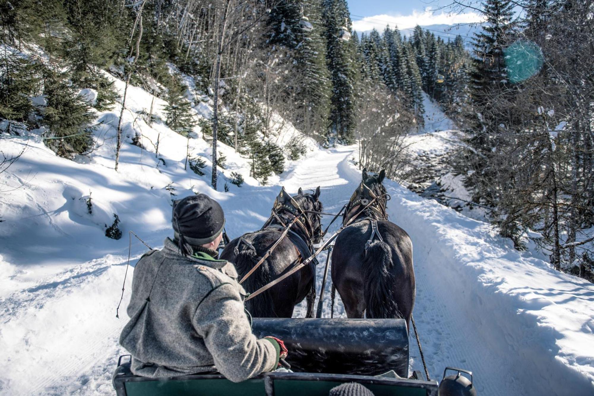 Johannesbad Hotel Palace - Kinder Bis 11 Kostenfrei Bad Hofgastein Kültér fotó