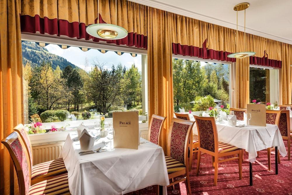 Johannesbad Hotel Palace - Kinder Bis 11 Kostenfrei Bad Hofgastein Kültér fotó