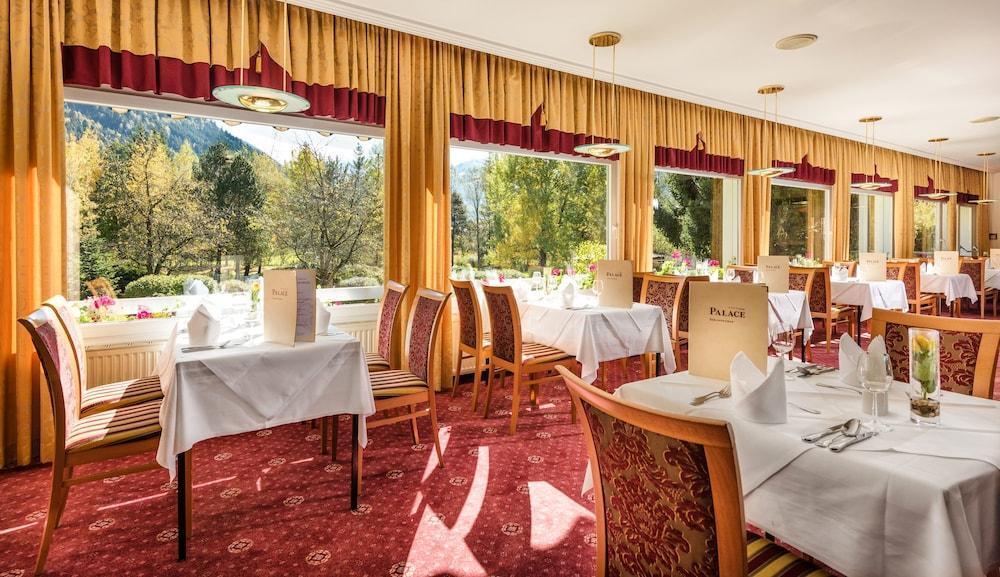 Johannesbad Hotel Palace - Kinder Bis 11 Kostenfrei Bad Hofgastein Kültér fotó
