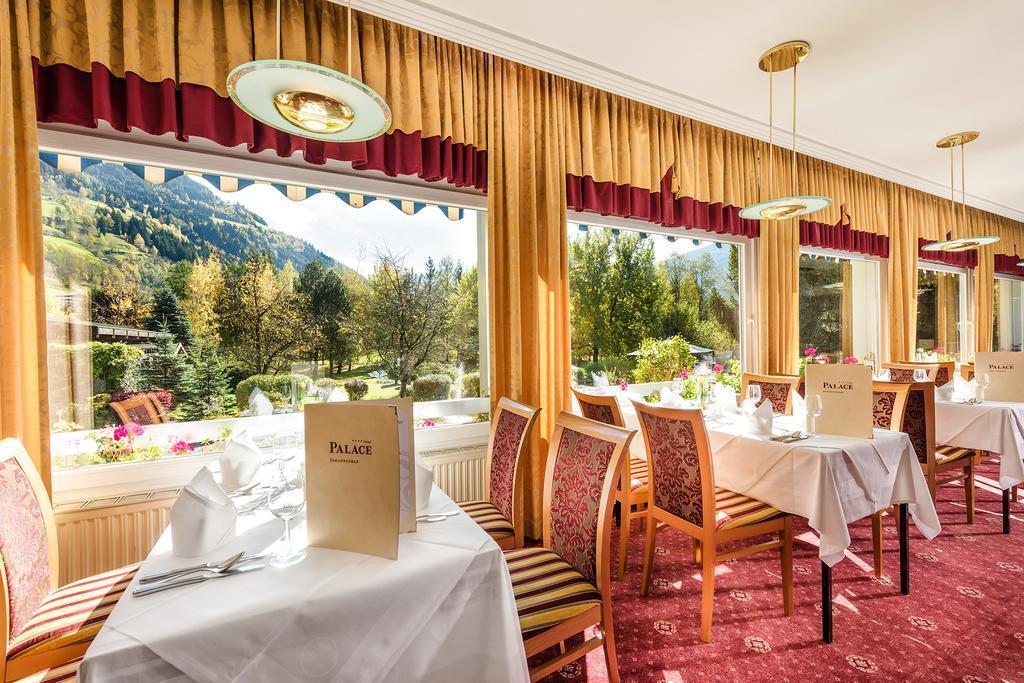 Johannesbad Hotel Palace - Kinder Bis 11 Kostenfrei Bad Hofgastein Kültér fotó